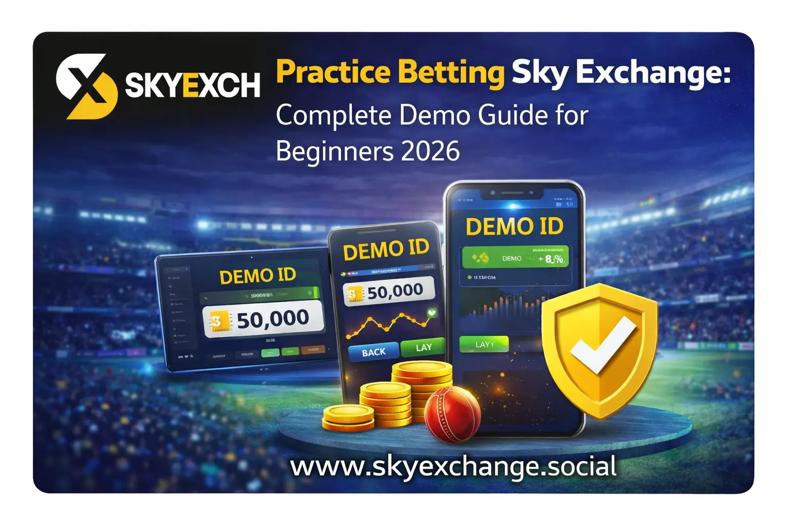 practice betting Sky Exchange